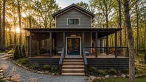 Unclassified image, 2 of 31, button - Blue Ridge Retreat at The Retreat at Deer Lick Falls (Monteagle)
