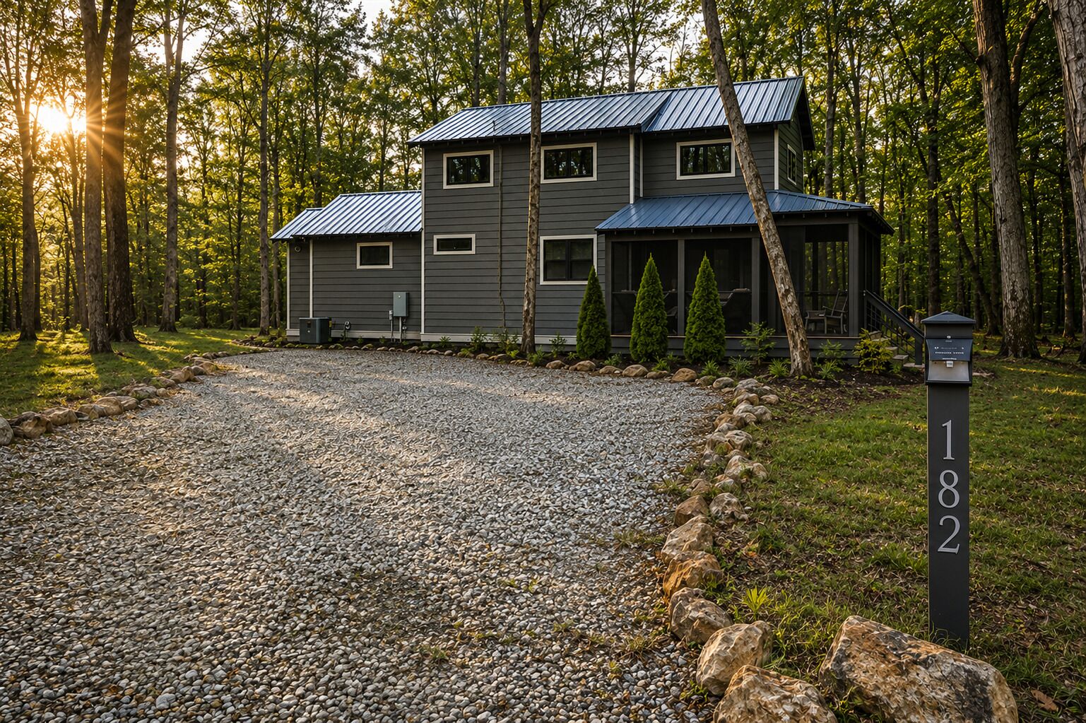 Exterior