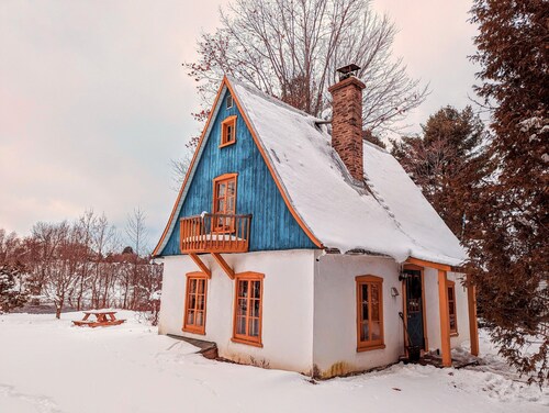 6- Saule : Chalet de campagne au bord de l"eau