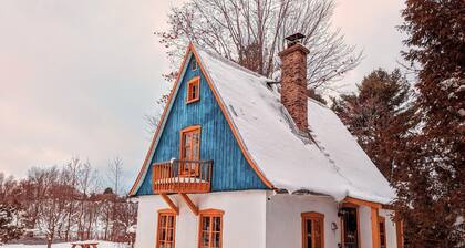 6- Saule : Chalet de campagne au bord de l"eau