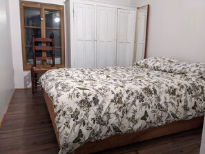 3 habitaciones, wifi y ropa de cama 