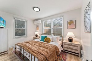 1 habitación, wifi gratis y ropa de cama 