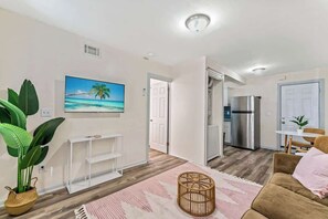 Téléviseur connecté