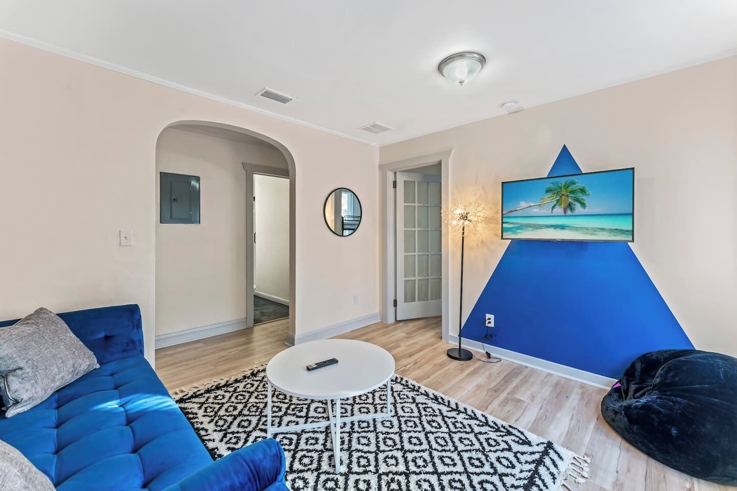 スマートテレビ