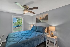 3 bedrooms, WiFi, bed sheets