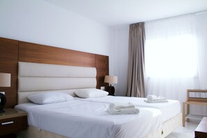 1 bedroom, desk, iron/ironing board, free WiFi - Fotoxenia Luxury Apts (Paralimni)