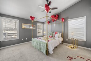 Room - Luxxe du’ Chateau - Luxurious 3 bedroom townhouse located on the edge of Atlanta (Atlanta)