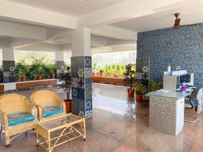 Interior - Manyata Tech Park (Bengaluru)