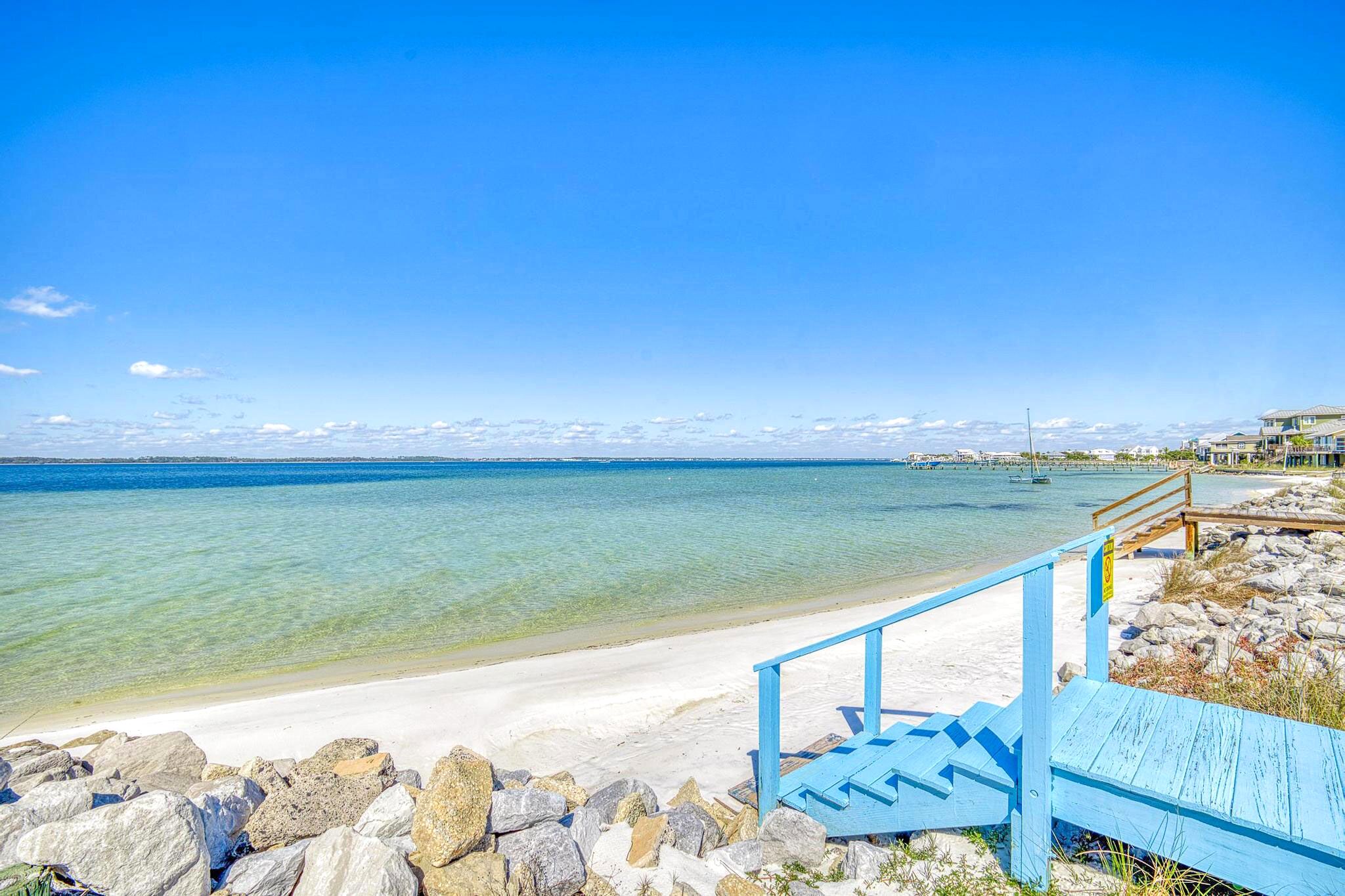 Charming 3 Bedroom Water Front Bungalow