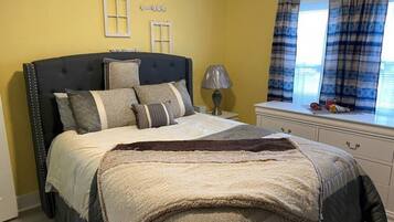 4 Schlafzimmer, Bügeleisen/Bügelbrett, WLAN, Bettwäsche