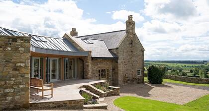 Shepherd's House - a fabulous four-bedroom farmhouse and courtyard conversion