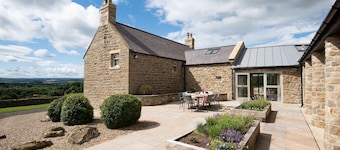 Shepherd's House - a fabulous four-bedroom farmhouse and courtyard conversion