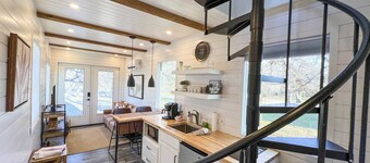 NEW! The Flagship 2 Story Container Home