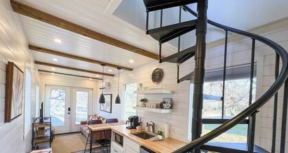 NEW! The Flagship 2 Story Container Home