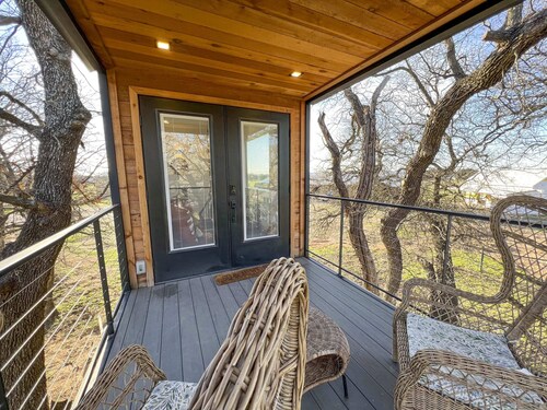 NEW! The Flagship 2 Story Container Home