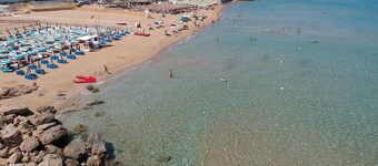 Casa Valvo Lido di Noto - 110 sq.m. apartment only 100m away from the beach