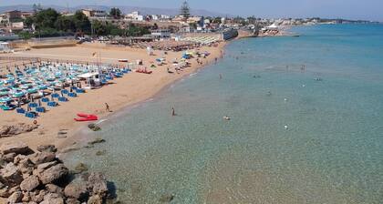 Casa Valvo Lido di Noto - 110 sq.m. apartment only 100m away from the beach