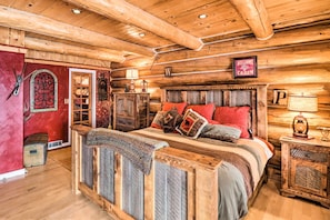 3 habitaciones, tabla de planchar con plancha, wifi y ropa de cama 
