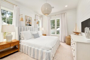 7 bedrooms, iron/ironing board, free WiFi, bed sheets