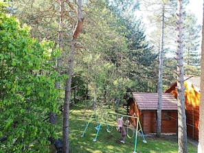 Área infantil