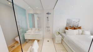 3 soveværelser, strygejern/strygebræt, gratis Wi-Fi, sengetøj