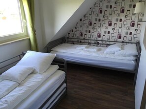 2 Schlafzimmer