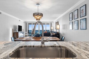 Interior - Luxury Beachfront Retreat Right on the Beach (Destin)