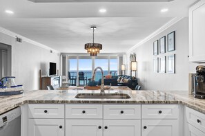 Interior - Luxury Beachfront Retreat Right on the Beach (Destin)