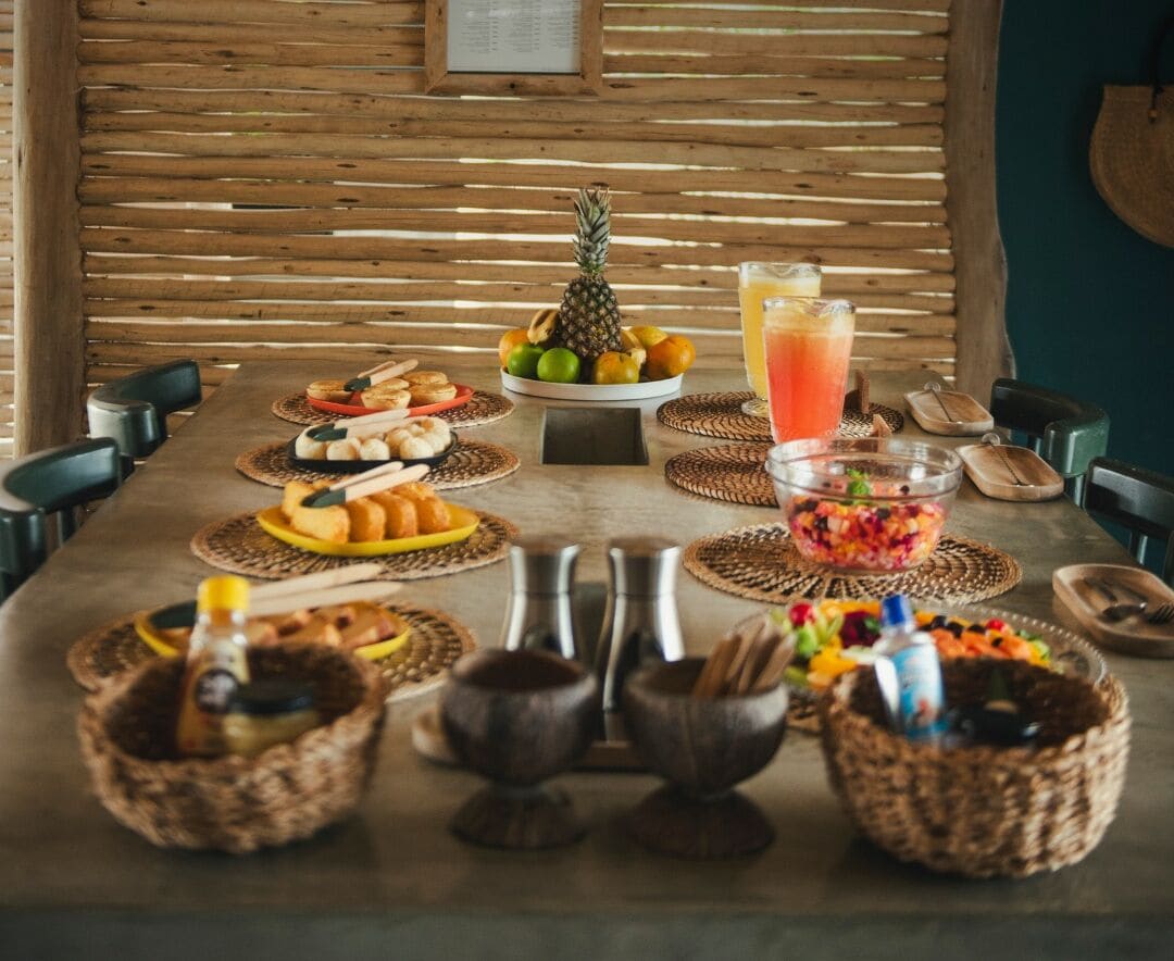 包含每日欧式早餐