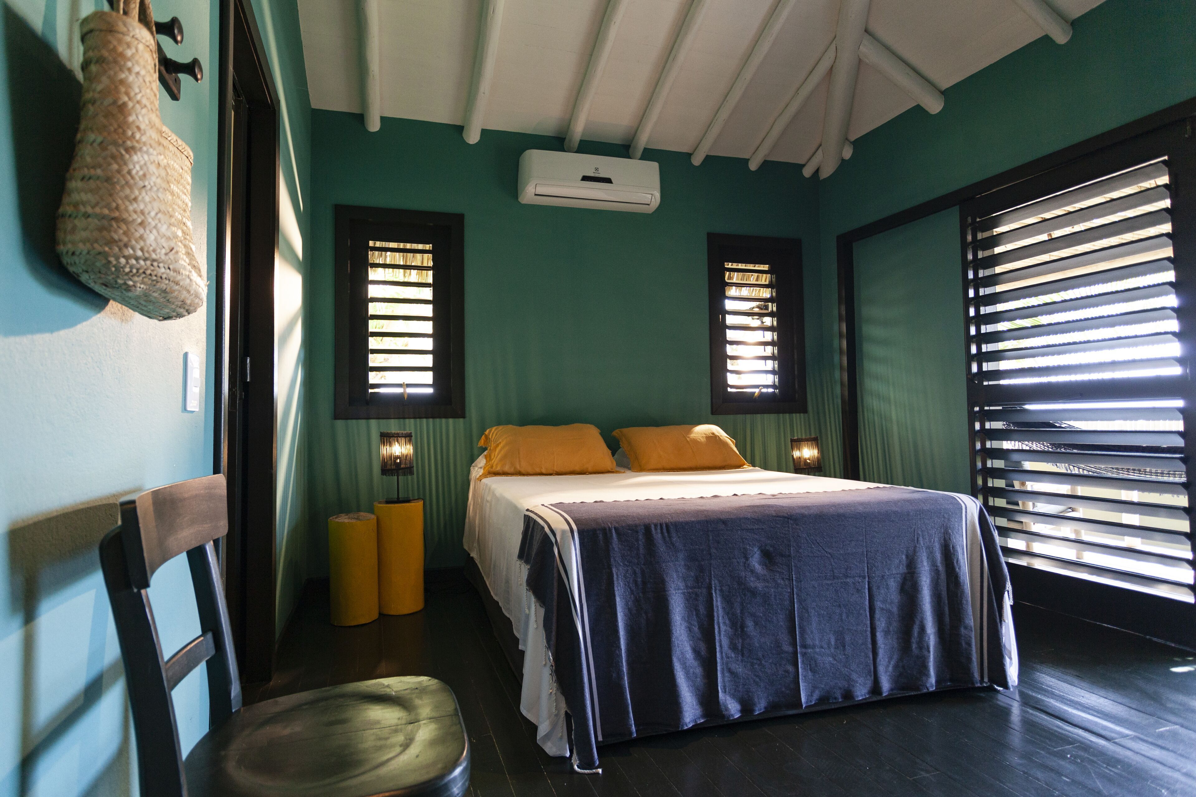 Premium bedding, pillow-top beds, minibar, desk