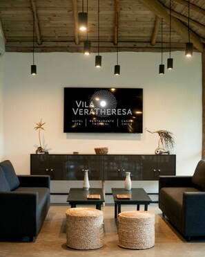Business centre - Hotel VilaVeraTheresa  (Fortim)
