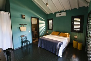 Suite Standard 2 | Hochwertige Bettwaren, Pillowtop-Betten, Minibar, Schreibtisch