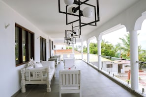 Rooftop terrace - Met Beach Resort (Malindi)