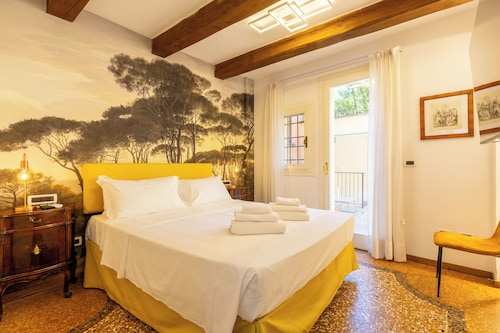 Frassinago Suites One Bedroom Terrace Apartment