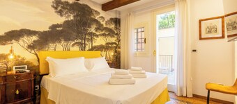 Frassinago Suites One Bedroom Terrace Apartment