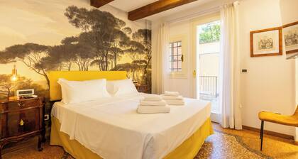 Frassinago Suites One Bedroom Terrace Apartment