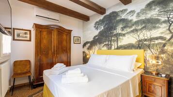 1 camera, ferro/asse da stiro, Wi-Fi, lenzuola