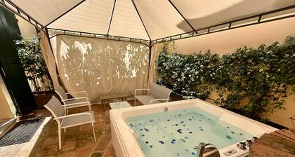 Apartment with Terrace