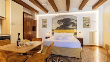 1 Schlafzimmer, Bügeleisen/Bügelbrett, WLAN, Bettwäsche