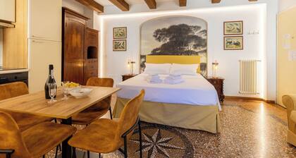 Frassinago Suites Studio Apartment