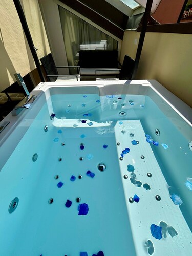 Frassinago Suites  Split Level Deluxe