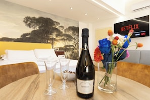 1 Schlafzimmer, WLAN