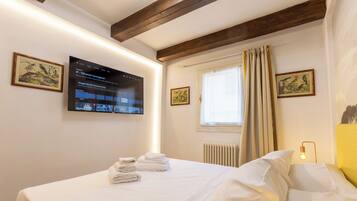 1 Schlafzimmer, Bügeleisen/Bügelbrett, WLAN