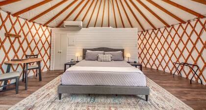 OT 3515A Texas Yurt Haus Armadillo