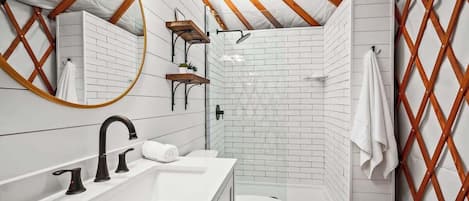 Dusche, Haartrockner