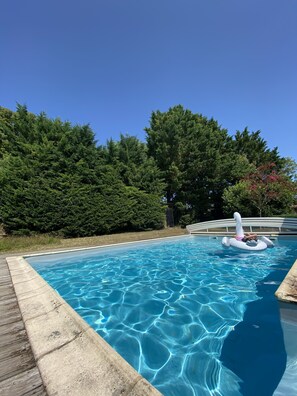 Piscina all'aperto