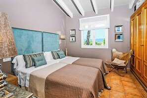 3 Schlafzimmer, WLAN, Bettwäsche