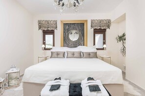 5 dormitoris, wifi i roba de llit