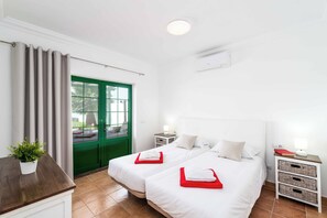 4 Schlafzimmer, Bügeleisen/Bügelbrett, WLAN, Bettwäsche
