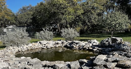 The Juniper Room - The Ranch House Motel